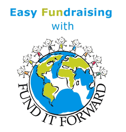 Fundraising for Fund it Forward